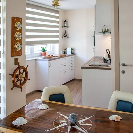 Apartament Residentie Sint-paulus