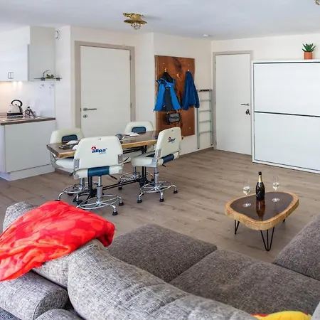 Apartament Residentie Sint-paulus Ostenda