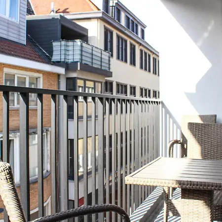 Residentie Sint-paulus * Ostend