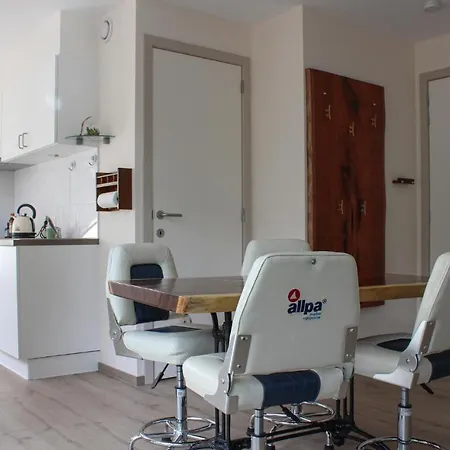 Residentie Sint-paulus Apartment Ostend
