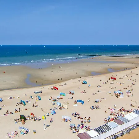 Residentie Sint-paulus * Ostend