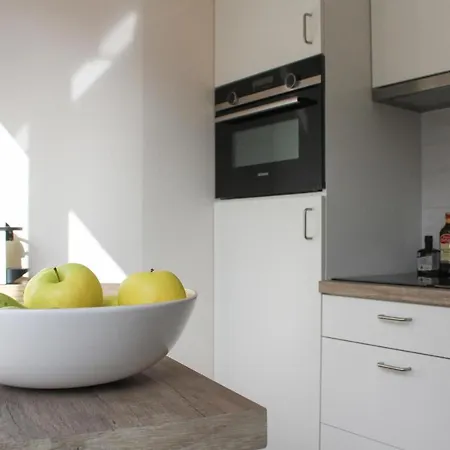 公寓 Residentie Sint-paulus