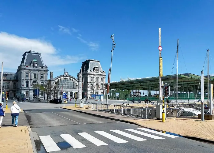 Residentie Sint-paulus Apartamento