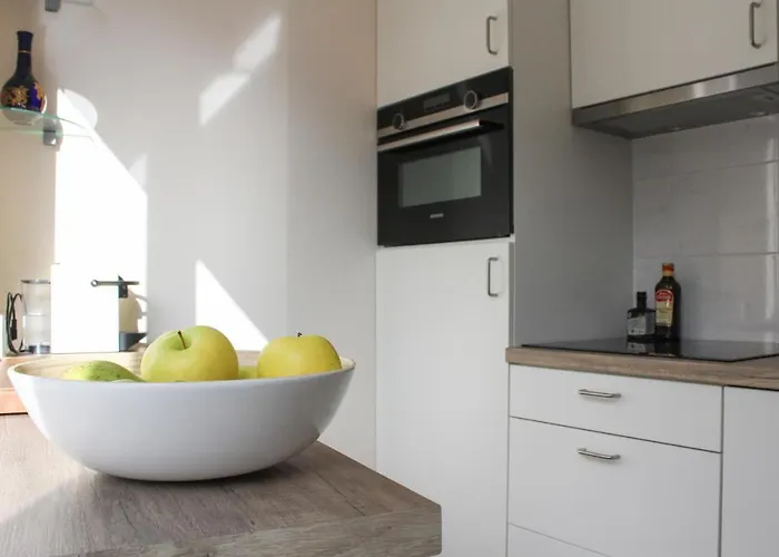 Apartamento Residentie Sint-paulus